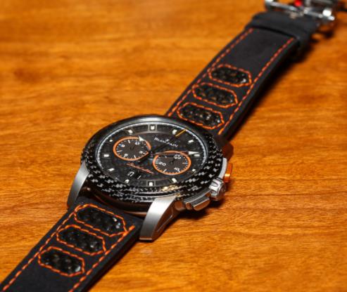 宝珀 L-Evolution R Chronographe Flyback Grande Date 腕表（图3）