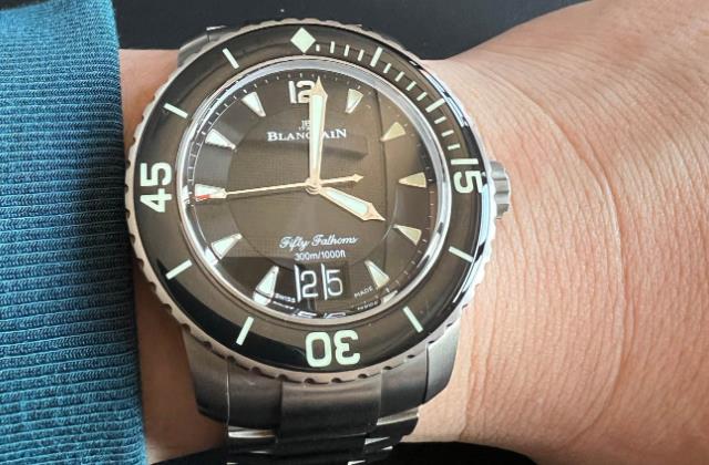 宝珀手表的机芯生锈了怎么办？