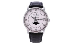 宝珀腕表表针不走了是啥原因