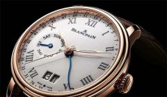 宝珀手表价格分类表