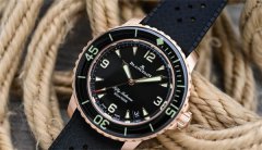 宝珀手表发条一直上不紧如何解决