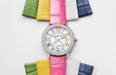 宝珀表盘有划痕如何处理