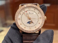 宝珀手表机芯受损处理办法详解