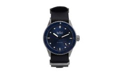 宝珀无法调时间